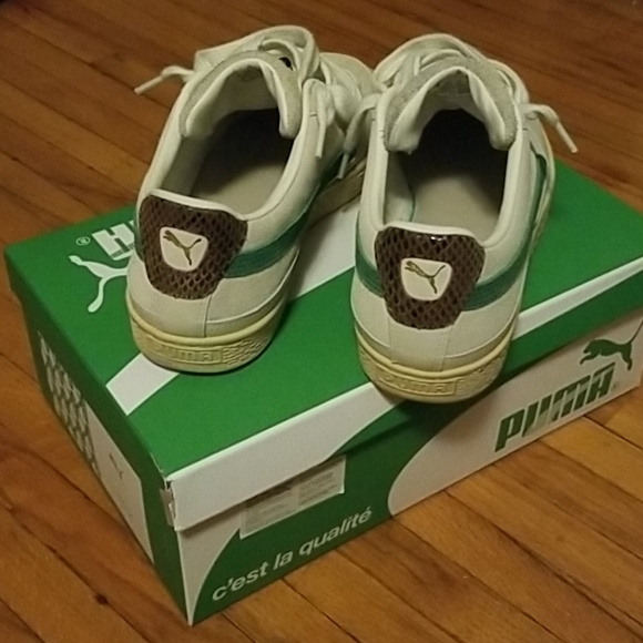 Puma x Rhude shoes - Picture 4 of 7